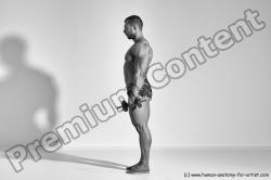 Bodybuilding reference poses of Ramon